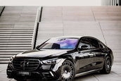 Mercedes S-Class de la Brabus