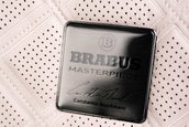 Mercedes S-Class de la Brabus