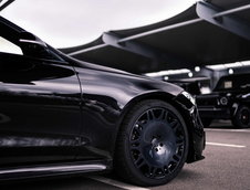 Mercedes S-Class de la Brabus