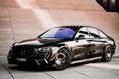 Mercedes S-Class de la Brabus