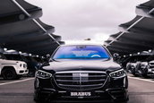 Mercedes S-Class de la Brabus