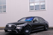 Mercedes S-Class de la Brabus