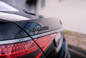 Mercedes S-Class de la Brabus