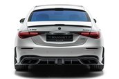 Mercedes S-Class de la Mansory