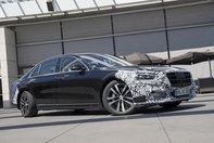 Mercedes S-Class de la MotorTrend