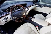 Mercedes S-Class: de la origini pana in prezent. Cum a evoluat interiorul regelui limuzinelor de lux