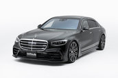 Mercedes S-Class de la Wald International