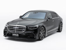 Mercedes S-Class de la Wald International