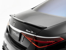 Mercedes S-Class de la Wald International