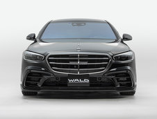 Mercedes S-Class de la Wald International