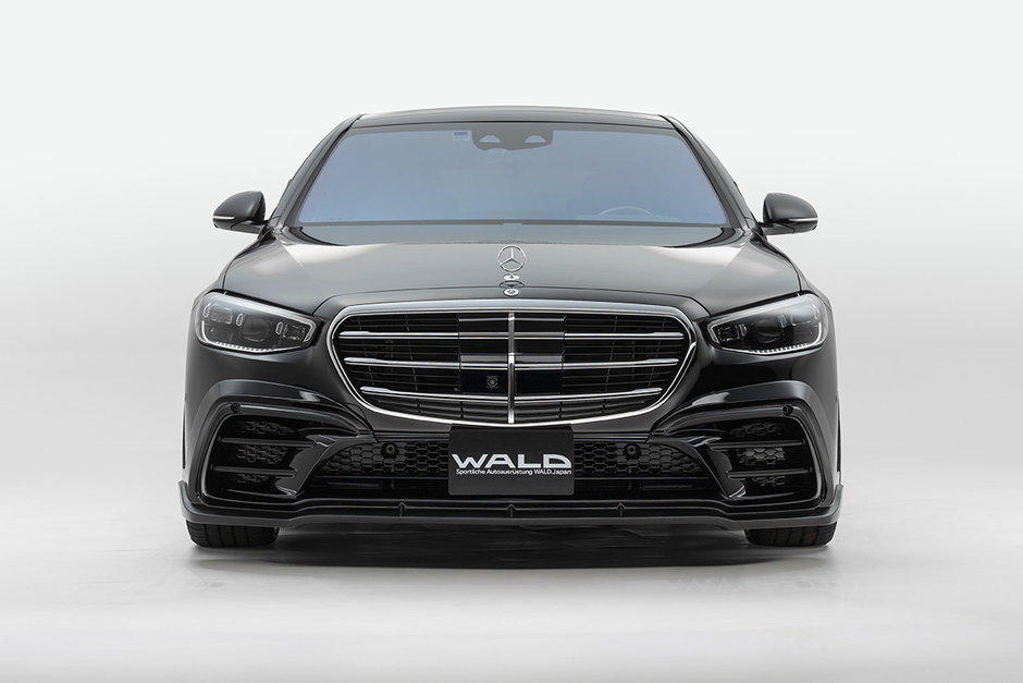 Mercedes S-Class de la Wald International