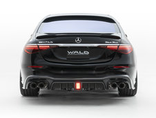 Mercedes S-Class de la Wald International