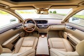 Mercedes S-Class de vanzare