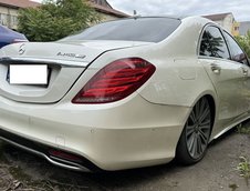 Mercedes S-Class de vanzare