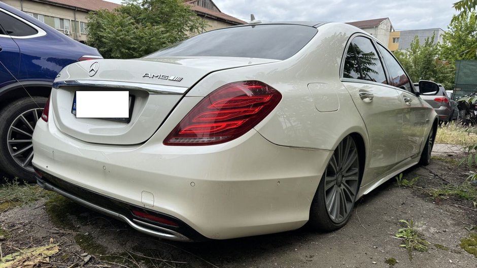 Mercedes S-Class de vanzare