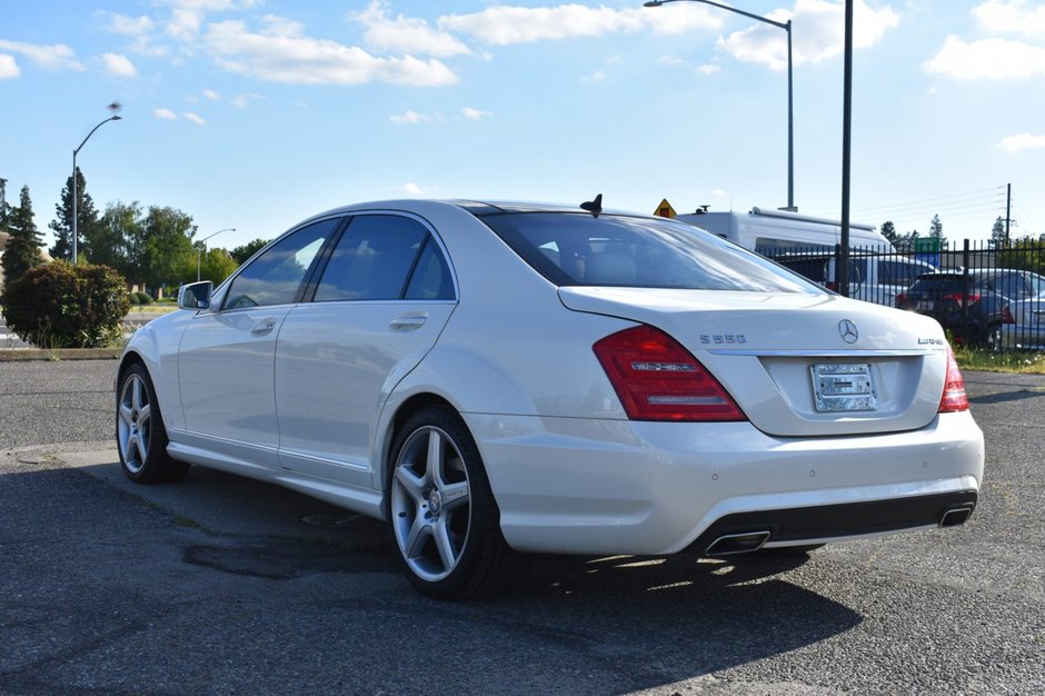 Mercedes S-Class de vanzare
