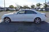 Mercedes S-Class de vanzare