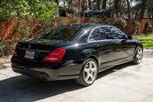 Mercedes S-Class de vanzare