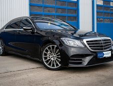 Mercedes S-Class de vanzare