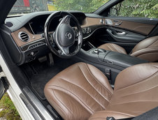 Mercedes S-Class de vanzare
