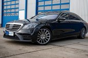Mercedes S-Class de vanzare