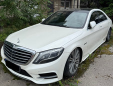 Mercedes S-Class de vanzare