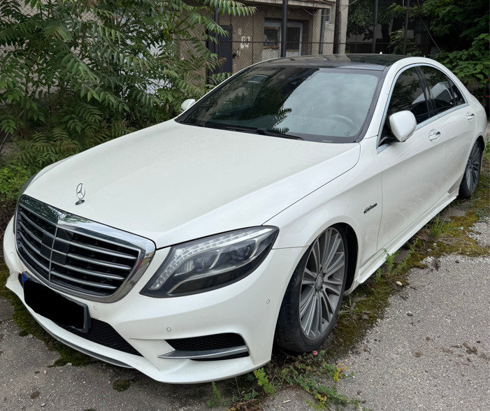 Mercedes S-Class de vanzare