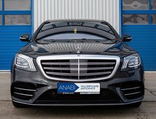 Mercedes S-Class de vanzare