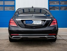 Mercedes S-Class de vanzare