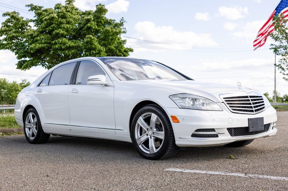 Mercedes S-Class de vanzare
