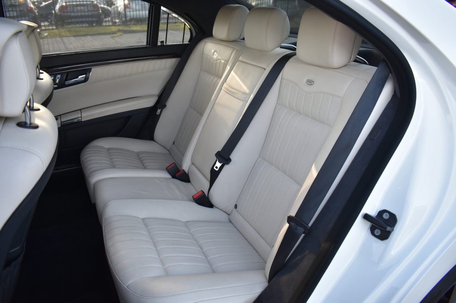 Mercedes S-Class de vanzare