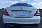 Mercedes S-Class de vanzare