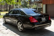 Mercedes S-Class de vanzare