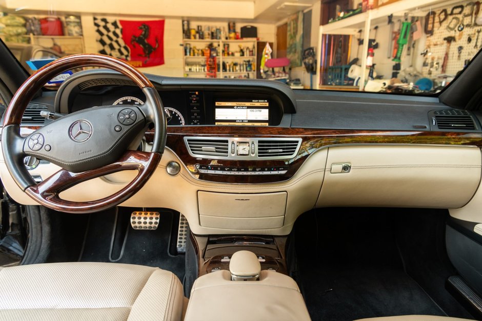 Mercedes S-Class de vanzare
