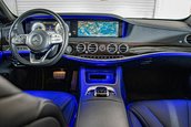 Mercedes S-Class de vanzare