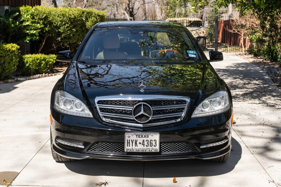 Mercedes S-Class de vanzare