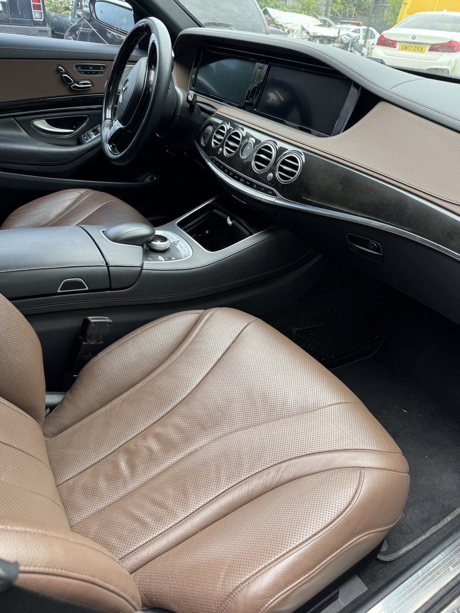 Mercedes S-Class de vanzare