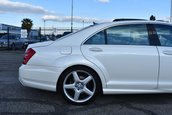 Mercedes S-Class de vanzare