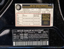 Mercedes S-Class de vanzare