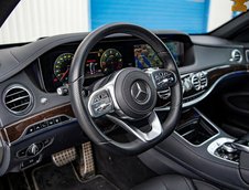 Mercedes S-Class de vanzare