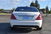 Mercedes S-Class de vanzare
