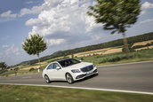 Mercedes S-Class Facelift - Galerie Foto