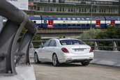 Mercedes S-Class Facelift - Galerie Foto