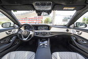 Mercedes S-Class Facelift - Galerie Foto