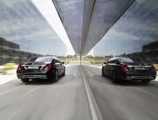 Mercedes S-Class Facelift - Galerie Foto