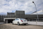Mercedes S-Class Facelift - Galerie Foto