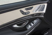 Mercedes S-Class Facelift - Galerie Foto