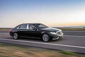 Mercedes S-Class Facelift - Galerie Foto