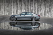 Mercedes S-Class Facelift - Galerie Foto