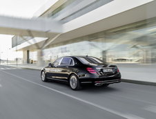 Mercedes S-Class Facelift - Galerie Foto